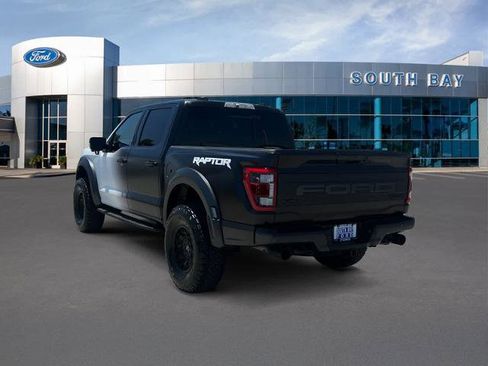 Certified 2023 Ford F150 Raptor w/ Raptor Carbon Fiber Package AWD/4WD image 3