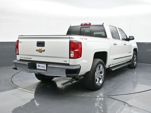 Used 2017 Chevrolet Silverado 1500 LTZ image 13