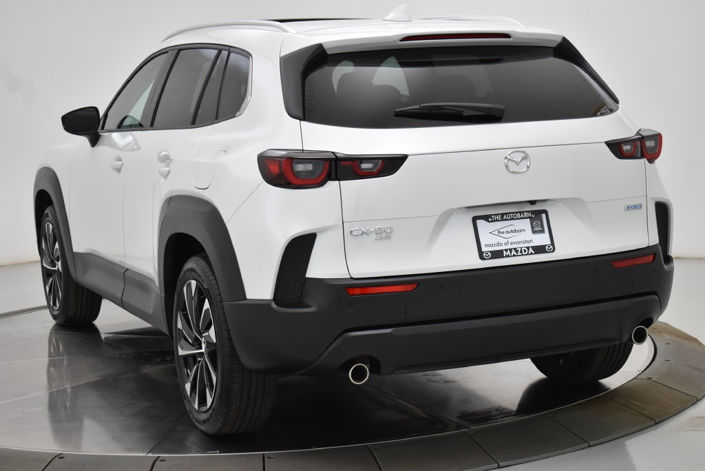 Certified 2026 MAZDA CX-50 2.5 Hybrid w/ Weather Package AWD/4WD image 17