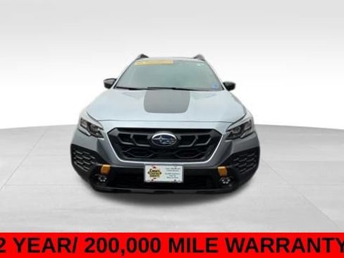 Used 2024 Subaru Outback Wilderness image 12