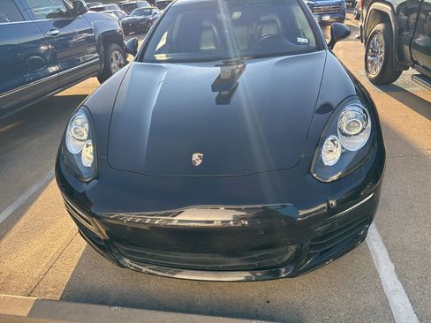 Used 2016 Porsche Panamera 4 image 8