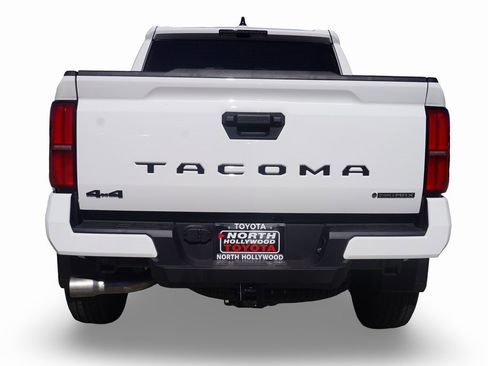 New 2025 Toyota Tacoma TRD Off-Road image 5