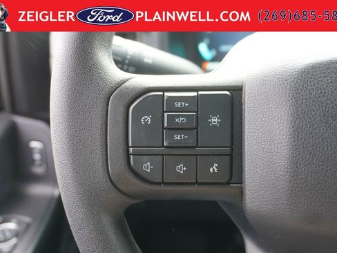 Used 2024 Ford F150 STX w/ STX Black Appearance Package AWD/4WD image 22