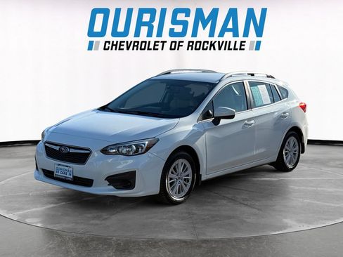 Used 2018 Subaru Impreza 2.0i Premium AWD/4WD image 2