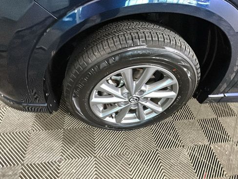 Used 2025 MAZDA CX-5 AWD 2.5 S w/ Select Package image 9