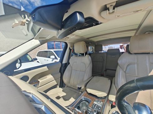 Used 2015 Land Rover Range Rover Sport HSE image 12