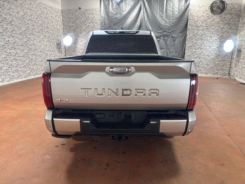 Used 2022 Toyota Tundra Capstone AWD/4WD image 6