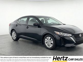 Used 2025 Nissan Sentra S FWD video 1