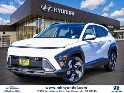 New 2026 Hyundai Kona Limited