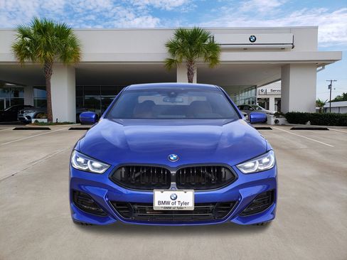 Certified 2024 BMW 840i Gran Coupe w/ M Sport Professional Package image 2