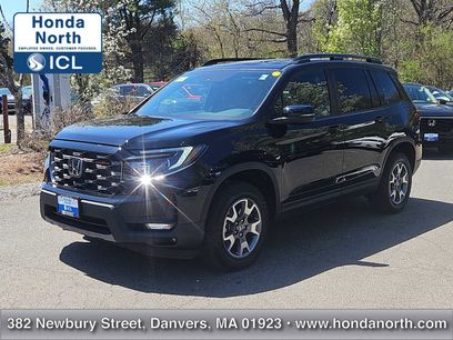Used 2023 Honda Passport TrailSport