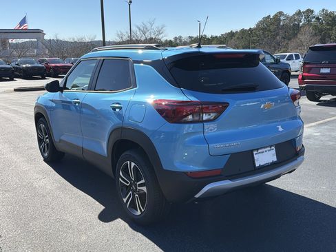 New 2026 Chevrolet TrailBlazer LT w/ Driver Confidence Package image 7