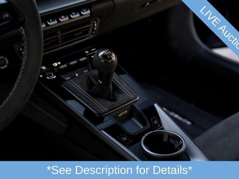 Used 2023 Porsche 911 GT3 image 36