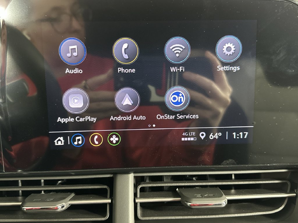 New 2026 Chevrolet Trax LS w/ LS Convenience Package FWD image 15