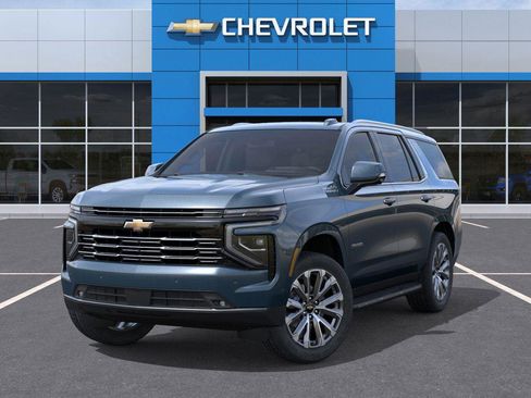 New 2026 Chevrolet Tahoe High Country w/ Sun And Tow Package image 6