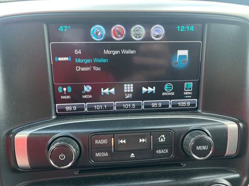 Certified 2018 GMC Sierra 1500 SLT AWD/4WD image 20