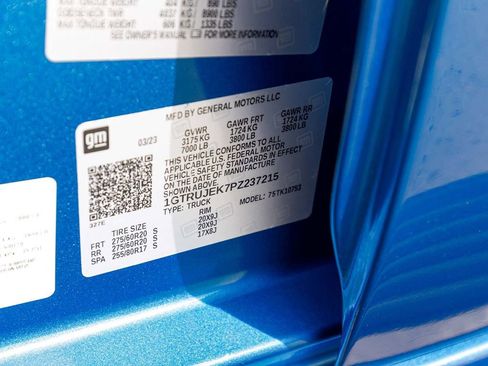 Used 2023 GMC Sierra 1500 Elevation image 15