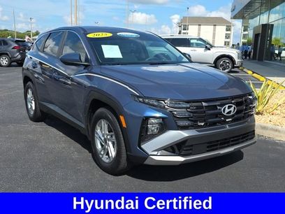 Used 2025 Hyundai Tucson SE