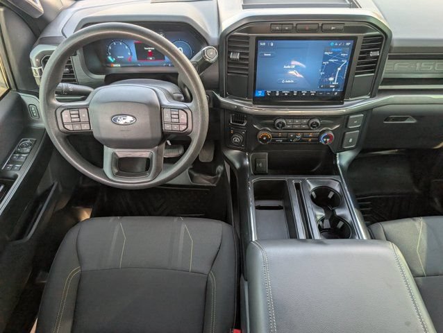 Used 2024 Ford F150 STX AWD/4WD image 6