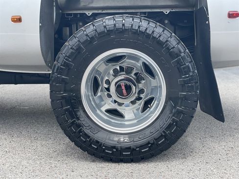 Used 2018 GMC Sierra 3500 Denali w/ Duramax Plus Package AWD/4WD image 41