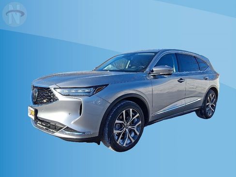 Used 2023 Acura MDX SH-AWD w/ Technology Package image 10