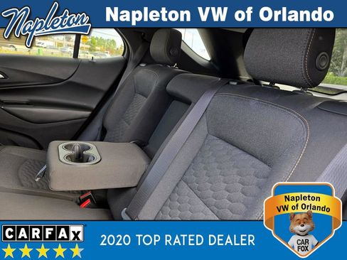 Used 2020 Chevrolet Equinox LT image 28
