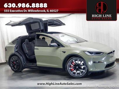 Used 2023 Tesla Model X