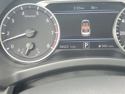 Used 2025 Nissan Sentra SV FWD image 28