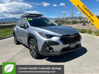 Used 2024 Subaru Crosstrek 2.0i Premium