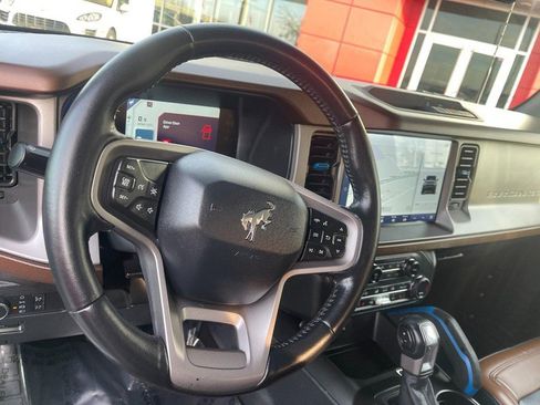 Used 2021 Ford Bronco Outer Banks image 22