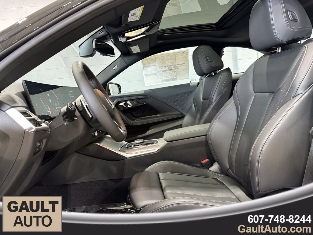 New 2026 BMW 230i xDrive Coupe w/ Premium Package AWD/4WD image 12