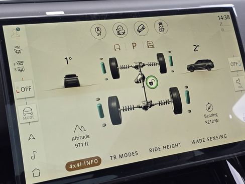 New 2026 Land Rover Range Rover Sport SE AWD/4WD image 13