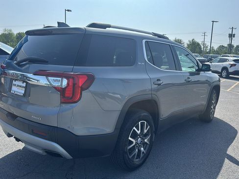Used 2021 GMC Acadia SLE w/ Driver Convenience Package AWD/4WD image 10