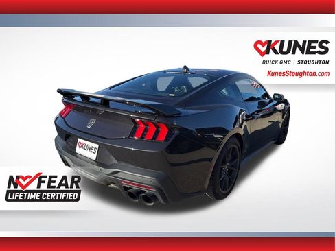 Used 2024 Ford Mustang Dark Horse image 10