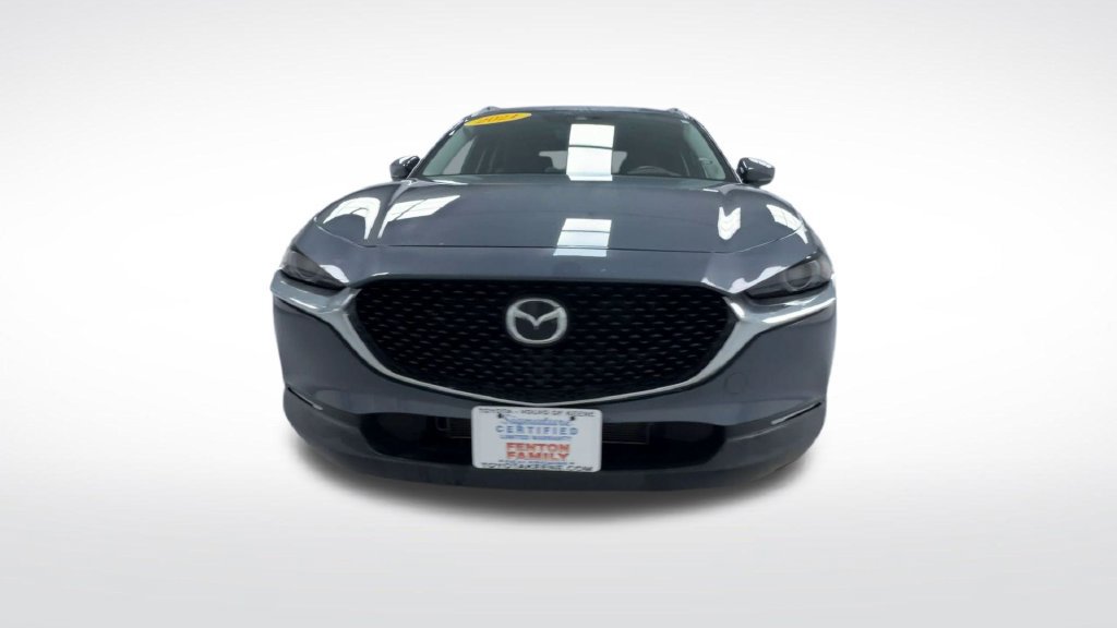 Used 2021 MAZDA CX-30 AWD 2.5 S w/ Premium Package image 3