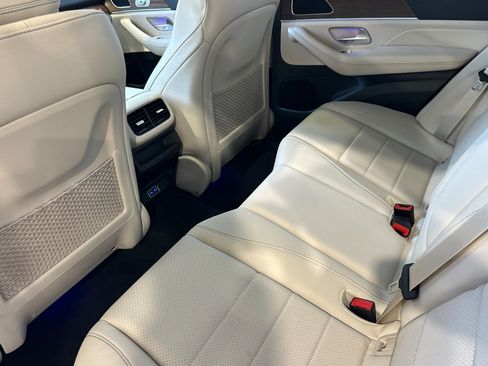 New 2025 Mercedes-Benz GLE 350 4MATIC image 12