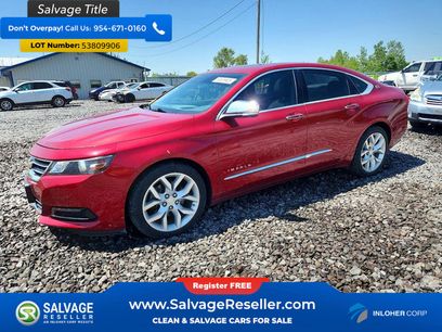 Used 2014 Chevrolet Impala LTZ