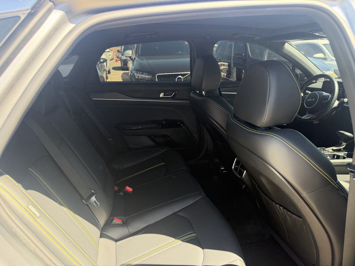 Used 2025 Kia K5 GT w/ GT1 Package FWD image 13