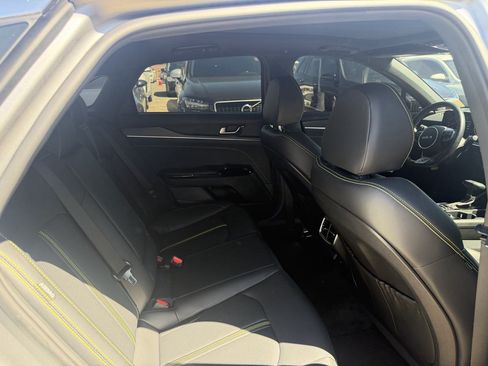 Used 2025 Kia K5 GT w/ GT1 Package FWD image 13