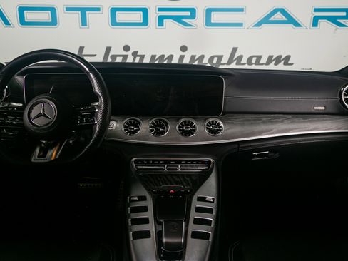 Used 2022 Mercedes-Benz AMG GT 43 image 8