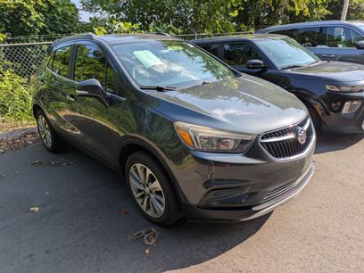 Used 2017 Buick Encore Preferred