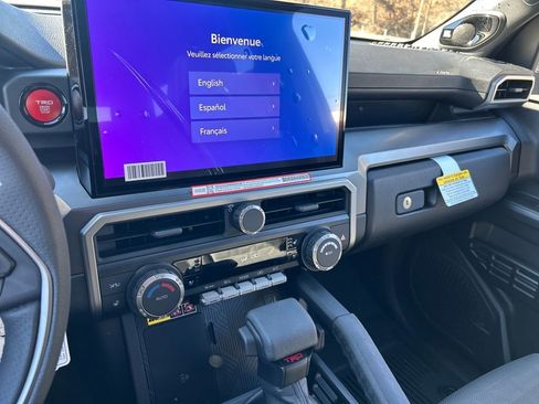 New 2026 Toyota 4Runner TRD Off-Road Premium image 11