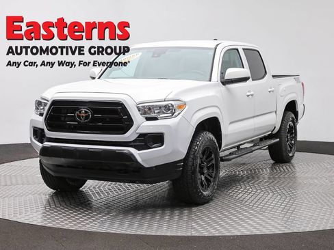 Used 2021 Toyota Tacoma SR AWD/4WD image 1