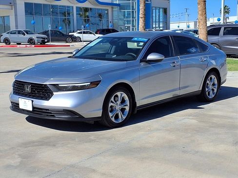 Certified 2024 Honda Accord LX image 3