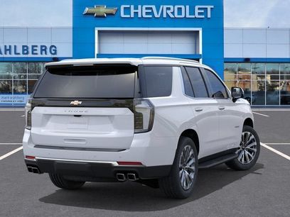New 2026 Chevrolet Tahoe High Country w/ Sun And Tow Package