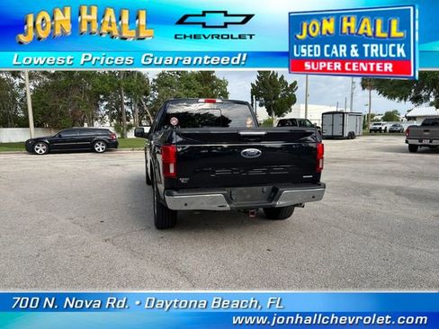 Used 2019 Ford F150 Lariat w/ Equipment Group 502A Luxury RWD image 9