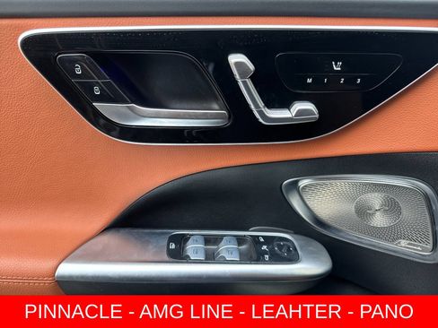 Certified 2024 Mercedes-Benz C 300 4MATIC Sedan image 11