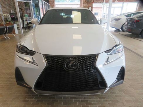 Used 2020 Lexus IS 300 F Sport w/ F Sport Package RWD image 2