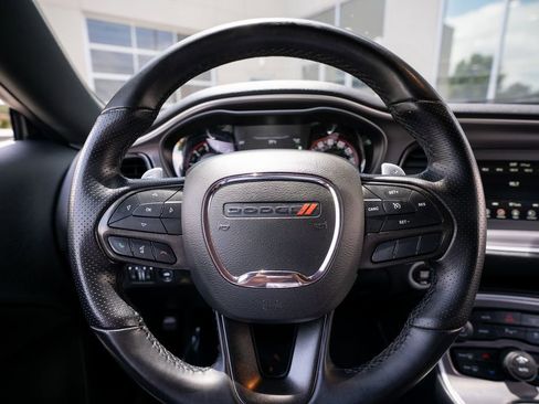 Used 2021 Dodge Challenger GT w/ Blacktop Package RWD image 27