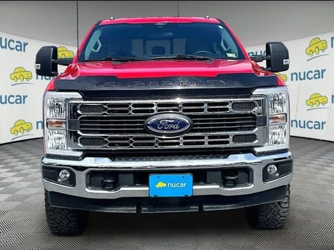 Used 2024 Ford F250 XL w/ XL Off-Road Package image 3